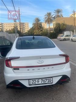 هیۆندای سۆناتا